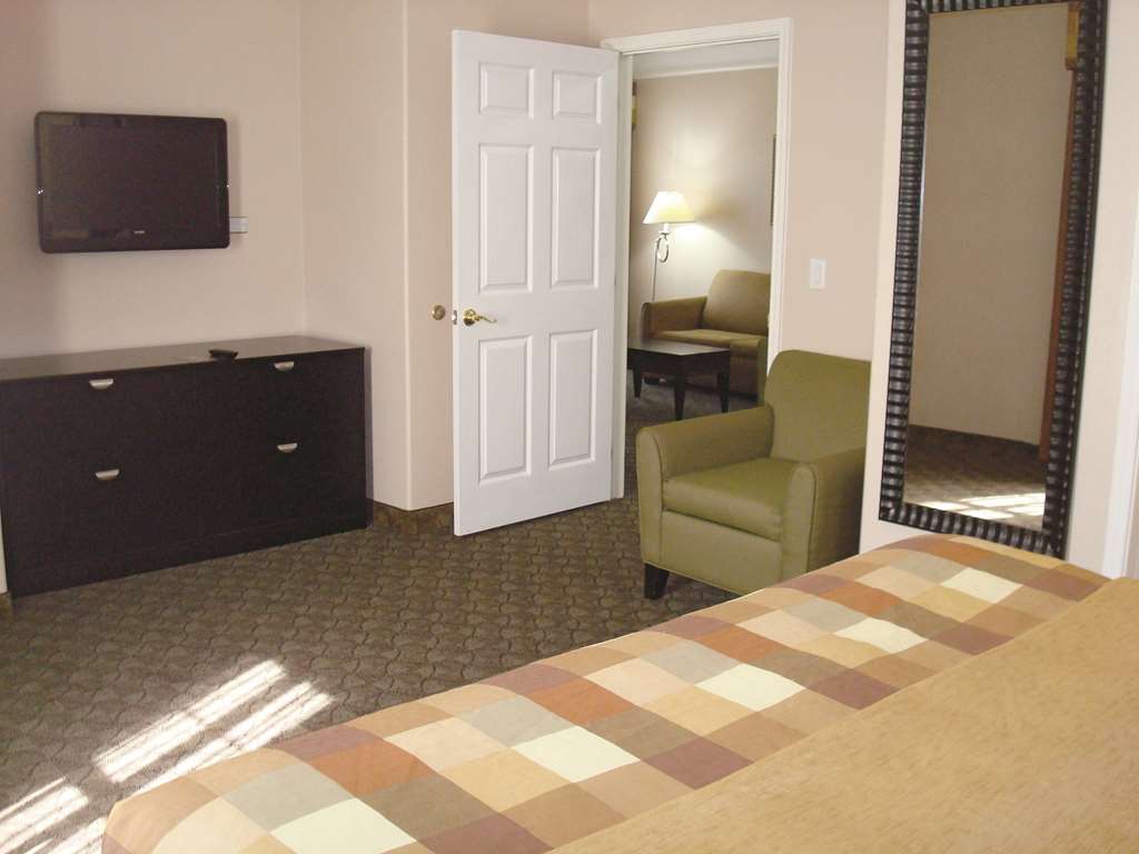 La Quinta Inn & Suites By Wyndham Pharr Rgv Medical Center Rum bild